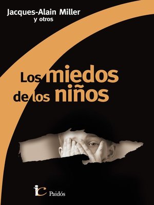cover image of Los miedos de los niños